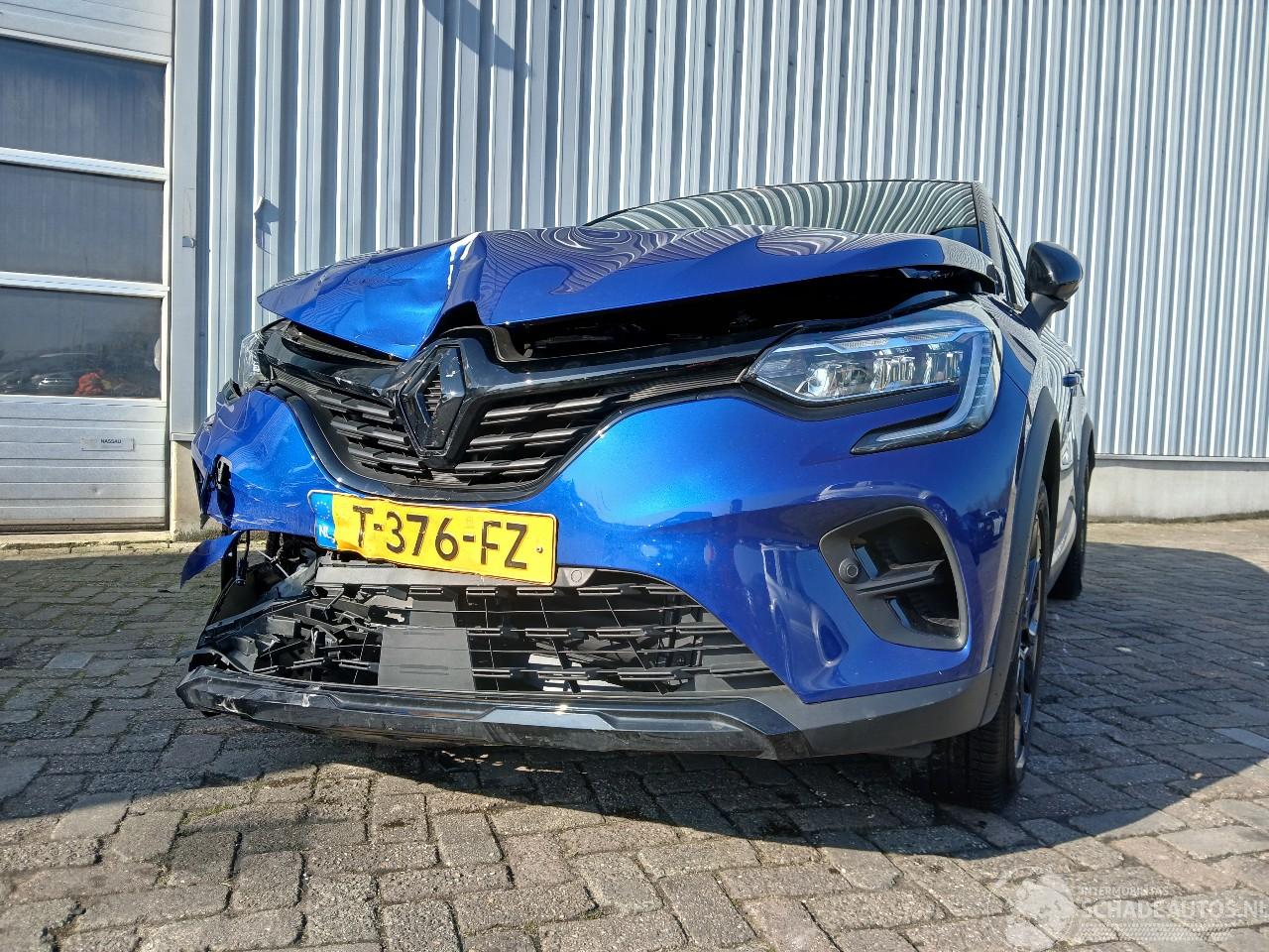 Renault Captur Captur II (RJB) SUV 1.6 E-Tech 145 (H4M-632(H4M-C6)) [105kW]  (01-2022=
/...)