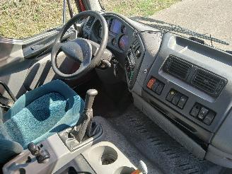 DAF LF 220 Hiab Kraan picture 13