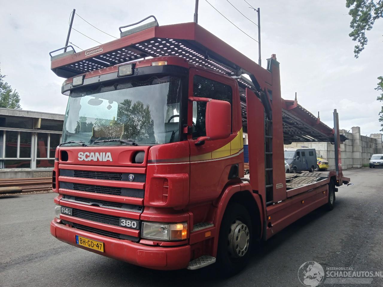 Scania P P94 Autotransport
