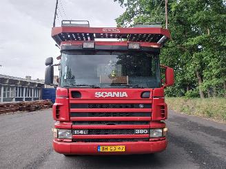 Scania P P94 Autotransport picture 2