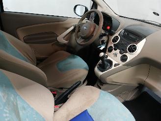 Ford Ka Ka II Hatchback 1.2 (169.A.4000(Euro 4; Euro 5)) [51kW]  (10-2008/05-2=
016) picture 9