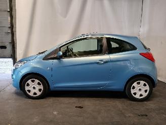 Ford Ka Ka II Hatchback 1.2 (169.A.4000(Euro 4; Euro 5)) [51kW]  (10-2008/05-2=
016) picture 4