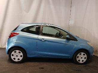 Ford Ka Ka II Hatchback 1.2 (169.A.4000(Euro 4; Euro 5)) [51kW]  (10-2008/05-2=
016) picture 7