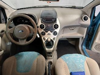 Ford Ka Ka II Hatchback 1.2 (169.A.4000(Euro 4; Euro 5)) [51kW]  (10-2008/05-2=
016) picture 12
