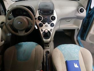 Ford Ka Ka II Hatchback 1.2 (169.A.4000(Euro 4; Euro 5)) [51kW]  (10-2008/05-2=
016) picture 11