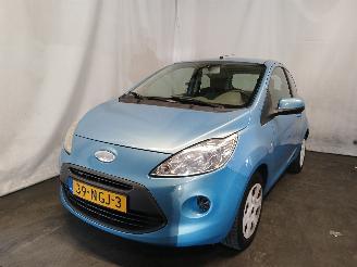 škoda osobní automobily Ford Ka Ka II Hatchback 1.2 (169.A.4000(Euro 4; Euro 5)) [51kW]  (10-2008/05-2=
016) 2010/8