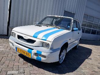 škoda osobní automobily Zastava Yugo  2001/1