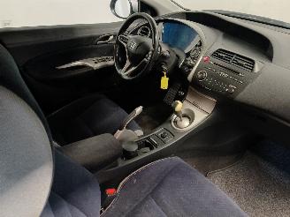 Honda Civic Civic (FK/FN) Hatchback 1.4 i-Dsi (L13A7) [61kW]  (09-2005/10-2008) picture 9