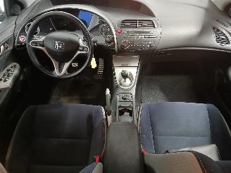 Honda Civic Civic (FK/FN) Hatchback 1.4 i-Dsi (L13A7) [61kW]  (09-2005/10-2008) picture 13