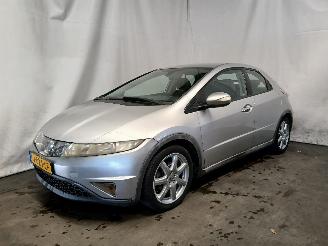 Honda Civic Civic (FK/FN) Hatchback 1.4 i-Dsi (L13A7) [61kW]  (09-2005/10-2008) picture 3