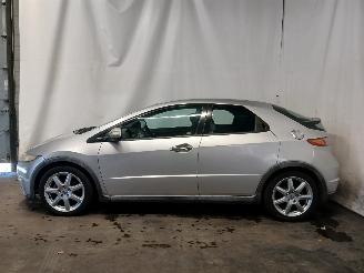 Honda Civic Civic (FK/FN) Hatchback 1.4 i-Dsi (L13A7) [61kW]  (09-2005/10-2008) picture 4