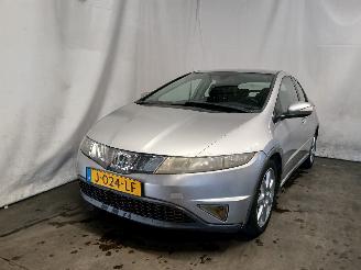Auto incidentate Honda Civic Civic (FK/FN) Hatchback 1.4 i-Dsi (L13A7) [61kW]  (09-2005/10-2008) 2006/1