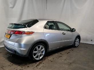 Honda Civic Civic (FK/FN) Hatchback 1.4 i-Dsi (L13A7) [61kW]  (09-2005/10-2008) picture 6