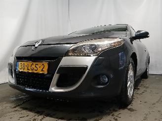 škoda osobní automobily Renault Mégane Megane III Coupe (DZ) Hatchback 3-drs 1.4 16V TCe 130 (H4J-700(H4J-A7)=
) [96kW]  (04-2009/02-2016) 2010/4