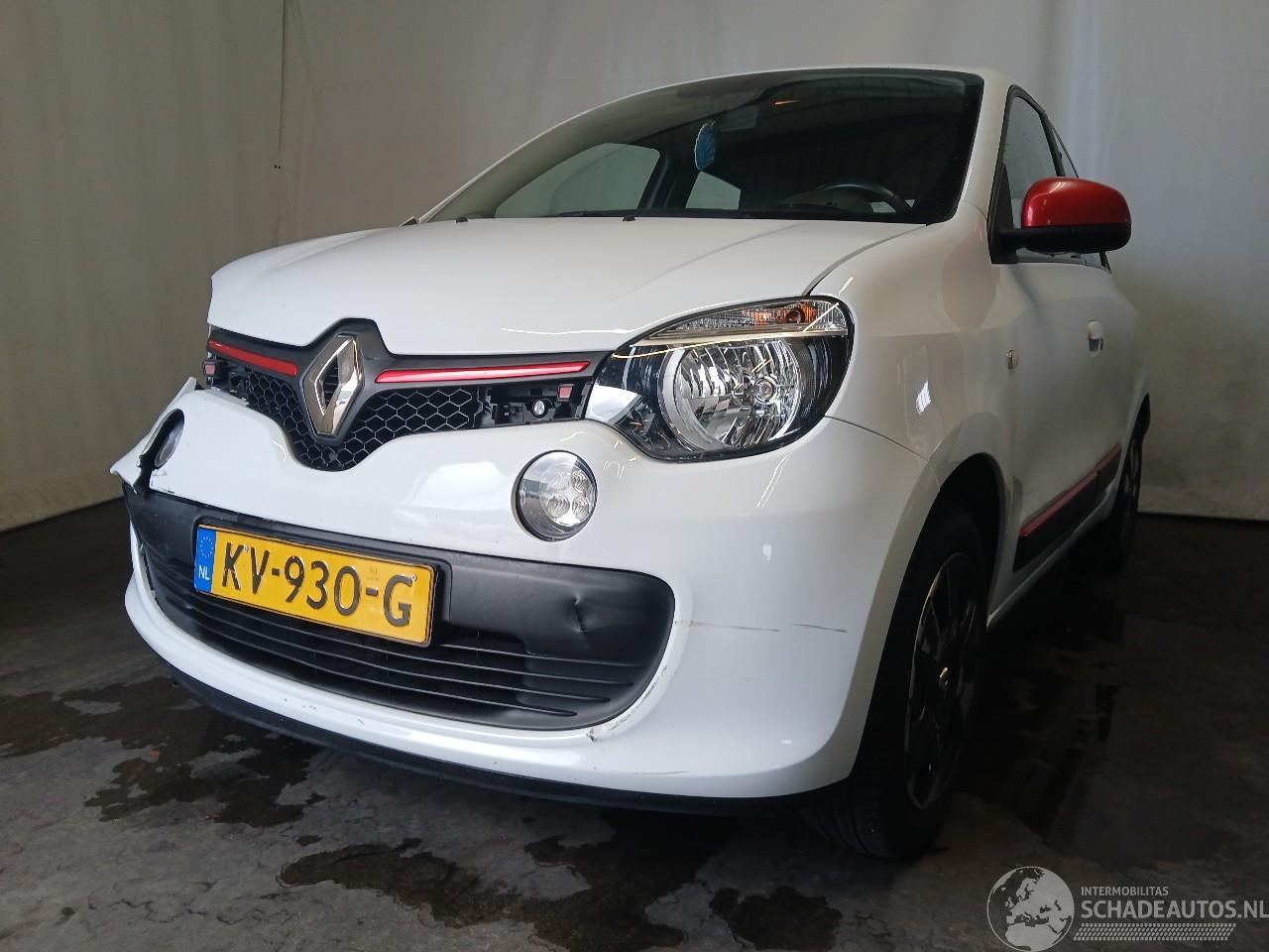 Renault Twingo Twingo III (AH) Hatchback 5-drs 1.0 SCe 70 12V (H4D-400(H4D-A4)) [52kW=
]  (09-2014/...)