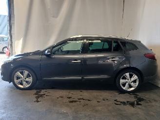 Renault Mégane Megane III Grandtour (KZ) Combi 5-drs 1.4 16V TCe 130 (H4J-700(H4J-A7)=
) [96kW]  (05-2009/02-2016) picture 4