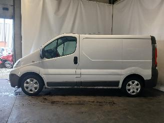 Renault Trafic Trafic New (FL) Van 2.0 dCi 16V 90 (M9R-780) [66kW]  (08-2006/06-2014)= picture 4
