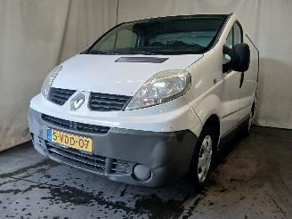 škoda osobní automobily Renault Trafic Trafic New (FL) Van 2.0 dCi 16V 90 (M9R-780) [66kW]  (08-2006/06-2014)= 2009/6