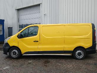 Renault Trafic Trafic (1FL/2FL/3FL/4FL) Van 1.6 dCi 95 (R9M-413(R9M-H4)) [70kW]  (07-=
2015/...) picture 4