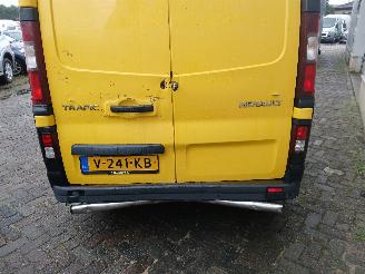 Renault Trafic Trafic (1FL/2FL/3FL/4FL) Van 1.6 dCi 95 (R9M-413(R9M-H4)) [70kW]  (07-=
2015/...) picture 27