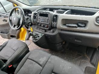Renault Trafic Trafic (1FL/2FL/3FL/4FL) Van 1.6 dCi 95 (R9M-413(R9M-H4)) [70kW]  (07-=
2015/...) picture 8