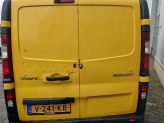 Renault Trafic Trafic (1FL/2FL/3FL/4FL) Van 1.6 dCi 95 (R9M-413(R9M-H4)) [70kW]  (07-=
2015/...) picture 28