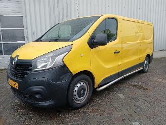Renault Trafic Trafic (1FL/2FL/3FL/4FL) Van 1.6 dCi 95 (R9M-413(R9M-H4)) [70kW]  (07-=
2015/...) picture 3
