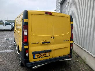 Renault Trafic Trafic (1FL/2FL/3FL/4FL) Van 1.6 dCi 95 (R9M-413(R9M-H4)) [70kW]  (07-=
2015/...) picture 5