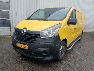 škoda osobní automobily Renault Trafic Trafic (1FL/2FL/3FL/4FL) Van 1.6 dCi 95 (R9M-413(R9M-H4)) [70kW]  (07-=
2015/...) 2017/11