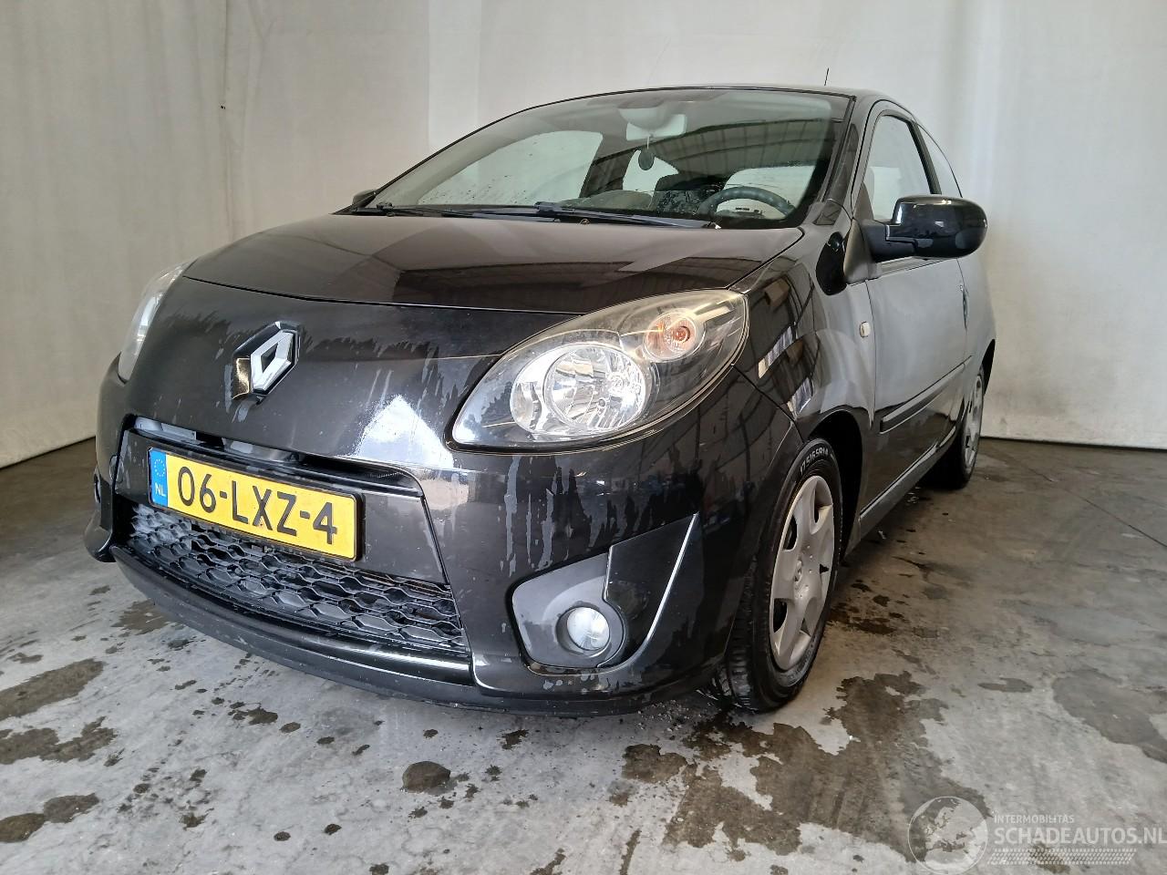 Renault Twingo Twingo II (CN) Hatchback 3-drs 1.2 16V (D4F-772(D4F-J7)) [56kW]  (03-2=
007/09-2014)