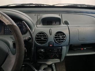 Renault Kangoo Kangoo (KC) MPV 1.4 (E7J-634) [55kW]  (08-1997/01-2008) picture 20