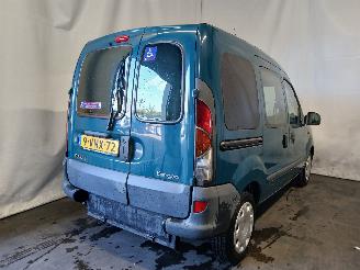 Renault Kangoo Kangoo (KC) MPV 1.4 (E7J-634) [55kW]  (08-1997/01-2008) picture 5