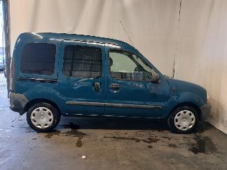 Renault Kangoo Kangoo (KC) MPV 1.4 (E7J-634) [55kW]  (08-1997/01-2008) picture 7