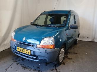 škoda osobní automobily Renault Kangoo Kangoo (KC) MPV 1.4 (E7J-634) [55kW]  (08-1997/01-2008) 2000/9