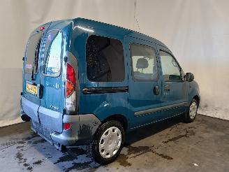 Renault Kangoo Kangoo (KC) MPV 1.4 (E7J-634) [55kW]  (08-1997/01-2008) picture 6