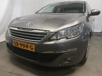 Avarii autoturisme Peugeot 308 308 SW (L4/L9/LC/LJ/LR) Combi 5-drs 1.2 12V e-THP PureTech 110 (EB2DT(=
HNZ)) [81kW]  (03-2014/12-2021) 2016/3