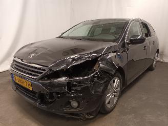 Peugeot 308 308 SW (L4/L9/LC/LJ/LR) Combi 5-drs 1.2 12V e-THP PureTech 130 (EB2DTS=
(HNY)) [96kW]  (03-2014/12-2021) picture 3