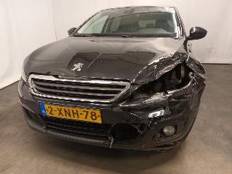 Avarii autoturisme Peugeot 308 308 SW (L4/L9/LC/LJ/LR) Combi 5-drs 1.2 12V e-THP PureTech 130 (EB2DTS=
(HNY)) [96kW]  (03-2014/12-2021) 2014/9