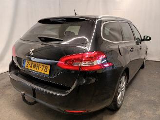Peugeot 308 308 SW (L4/L9/LC/LJ/LR) Combi 5-drs 1.2 12V e-THP PureTech 130 (EB2DTS=
(HNY)) [96kW]  (03-2014/12-2021) picture 7