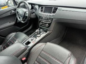 Peugeot 508 508 (8D) Sedan 2.0 HYbrid4 16V (DW10CTED4(RHC)) [147kW]  (11-2010/12-2=
018) picture 8