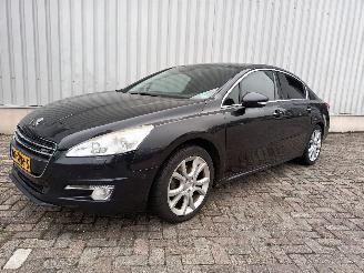 Peugeot 508 508 (8D) Sedan 2.0 HYbrid4 16V (DW10CTED4(RHC)) [147kW]  (11-2010/12-2=
018) picture 2