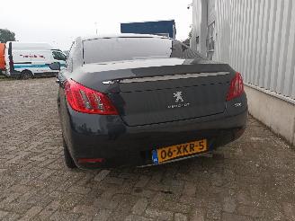 Peugeot 508 508 (8D) Sedan 2.0 HYbrid4 16V (DW10CTED4(RHC)) [147kW]  (11-2010/12-2=
018) picture 5