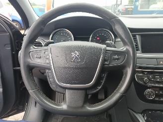 Peugeot 508 508 (8D) Sedan 2.0 HYbrid4 16V (DW10CTED4(RHC)) [147kW]  (11-2010/12-2=
018) picture 10