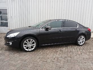 Peugeot 508 508 (8D) Sedan 2.0 HYbrid4 16V (DW10CTED4(RHC)) [147kW]  (11-2010/12-2=
018) picture 3