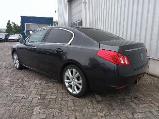 Peugeot 508 508 (8D) Sedan 2.0 HYbrid4 16V (DW10CTED4(RHC)) [147kW]  (11-2010/12-2=
018) picture 4
