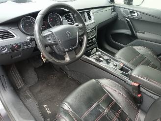 Peugeot 508 508 (8D) Sedan 2.0 HYbrid4 16V (DW10CTED4(RHC)) [147kW]  (11-2010/12-2=
018) picture 9