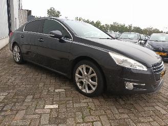 Peugeot 508 508 (8D) Sedan 2.0 HYbrid4 16V (DW10CTED4(RHC)) [147kW]  (11-2010/12-2=
018) picture 6