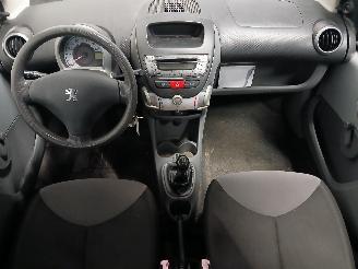 Peugeot 107 107 Hatchback 1.0 12V (384F(1KR)) [50kW]  (06-2005/05-2014) picture 9