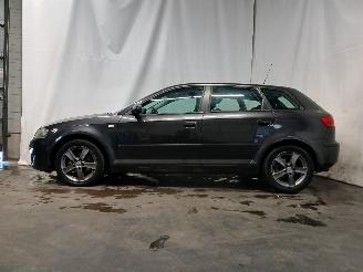 Audi A3 A3 Sportback (8PA) Hatchback 5-drs 1.6 (BGU) [75kW]  (09-2004/03-2013)= picture 4