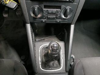 Audi A3 A3 Sportback (8PA) Hatchback 5-drs 1.6 (BGU) [75kW]  (09-2004/03-2013)= picture 21